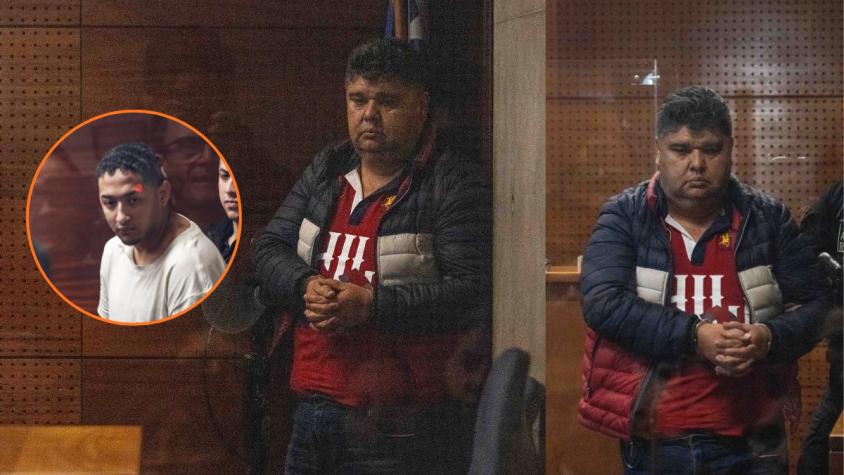 Destapan tensa conversación de sicario del Rey de Meiggs con otro cómplice del crimen: "Hermano, no te pongas loco"