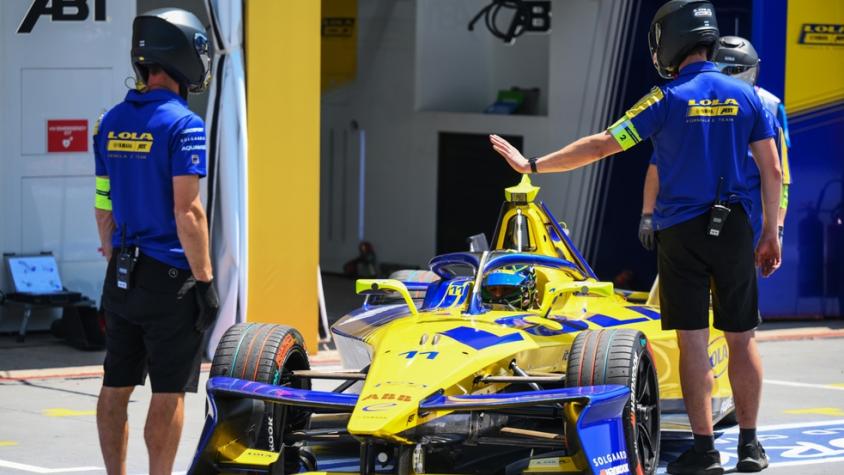 Fórmula E | T12 Fecha 1 | E-Prix Sao Paulo | Clasificación