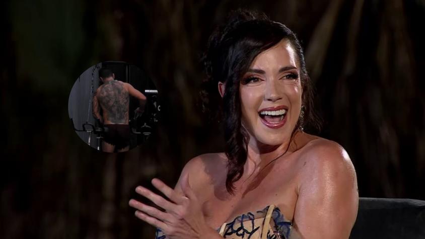 Samira Jalil sorprende al confesar su atracción por un participante de Mundos Opuestos: “Soñé con él”