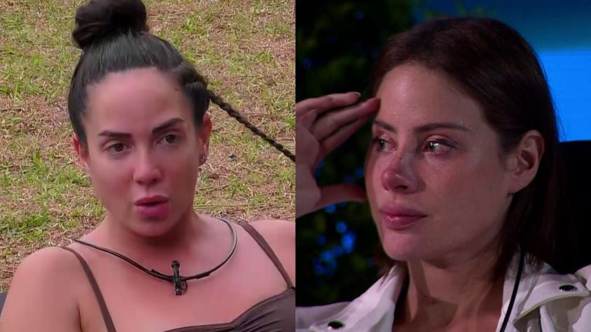 Samira Jalil pide disculpas tras recordar triste episodio en la vida de Ignacia Michelson: “Yo no sabía…”