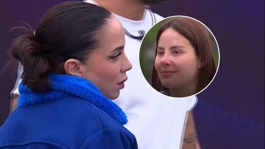 Samira Jalil reccionó ácidamente al abandono de Ignacia Michelson de Mundos Opuestos: no se quedó a la despedida