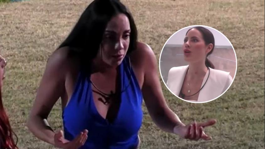 Ignacia Michelson advirtió a Samira que podría perder su Instagram por una triste razón: ella sufrió lo mismo