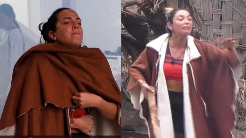 El tenso cruce entre Evelyn Ortiz y Samira Jalil que hará arder el Pasado: “No voy a dejar que me salpique a mí”