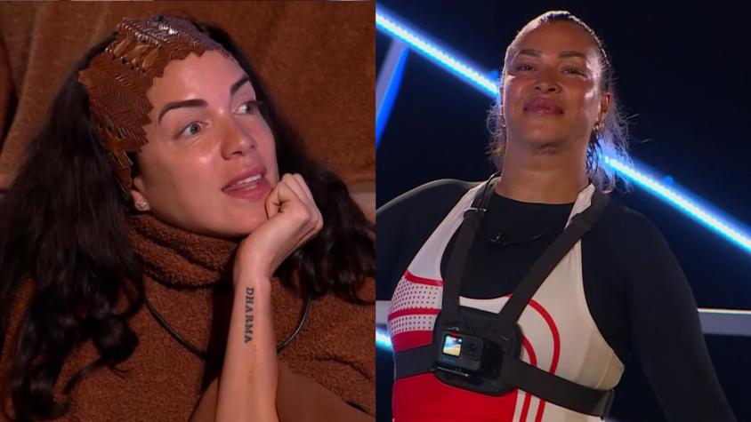 El polémico comentario de Samira Jalil tras la eliminación de Marlen Olivari: hizo arder las redes sociales