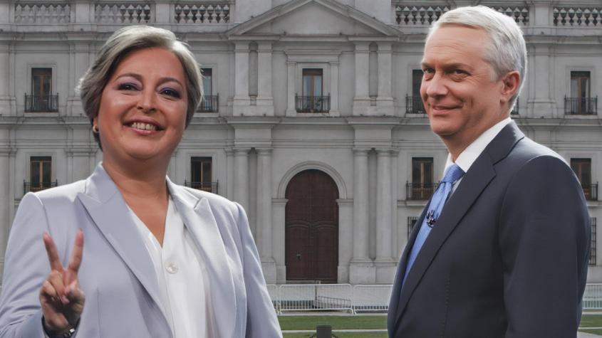 Jeanette Jara y José Antonio Kast confirman cuándo y dónde será su cierre de campaña