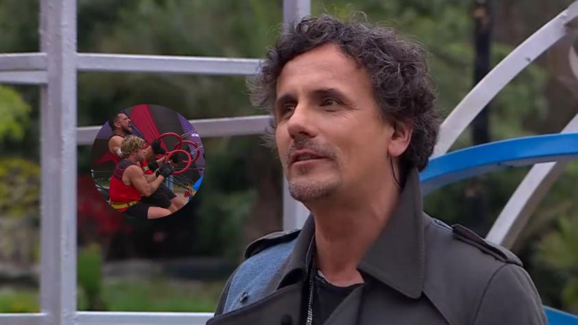 El llamado de atención de Sergio Lagos tras insólito error en competencia por equipos: “Los invito a que…”