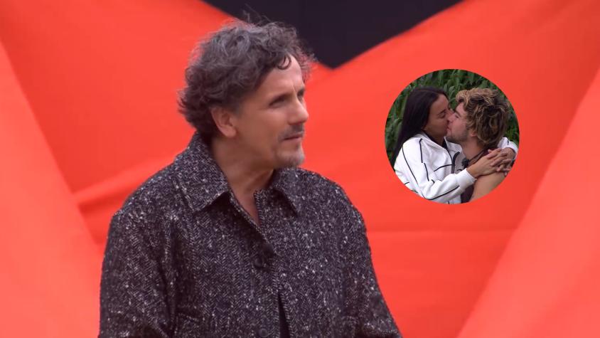 La íntima confesión que impactó a Sergio Lagos en Mundos Opuestos: “Lo más romántico…”