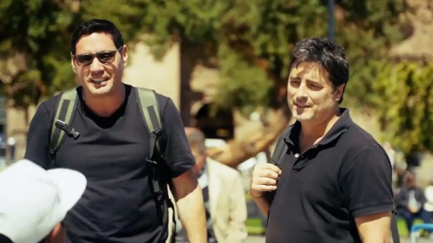 Socios por el mundo 4 | Capítulo 11 | Perú