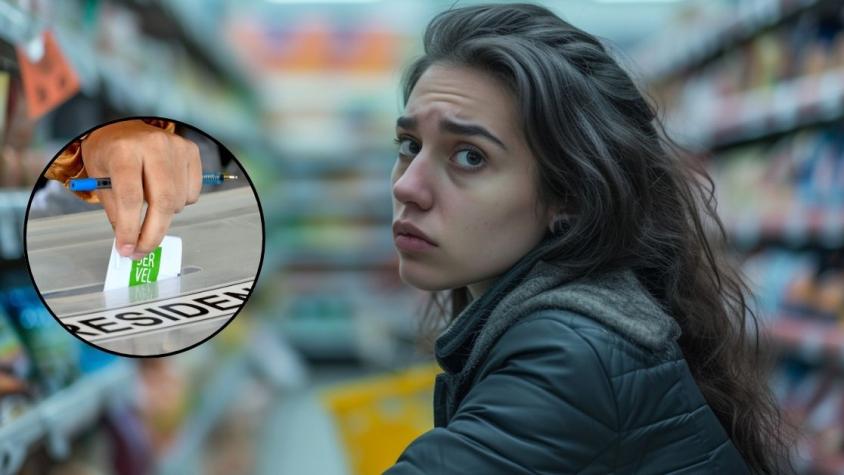 Segunda Vuelta: Confirman que algunos supermercados cierran antes el sábado 13 y otros no abren el domingo 14