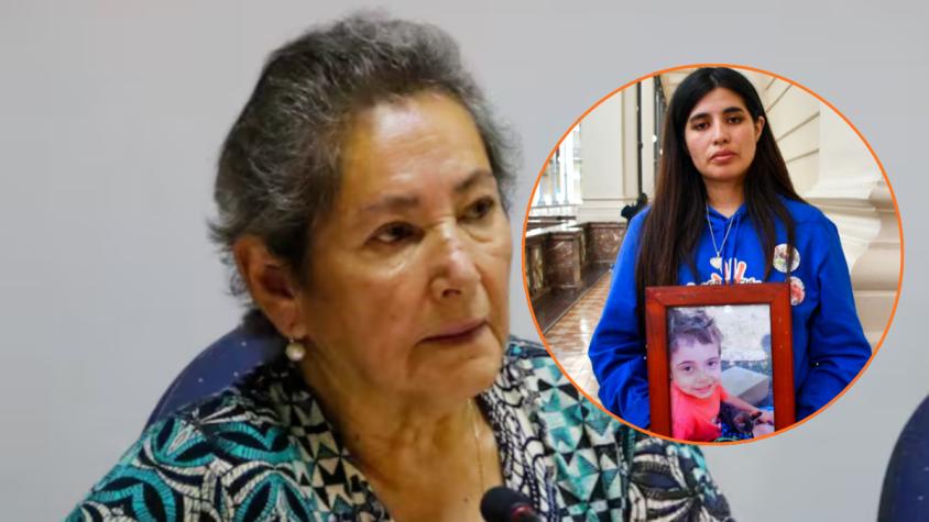 Mamá de Tomas Bravo se va en picada contra vidente que colabora con caso de concejala desaparecida: “Es una mentirosa”