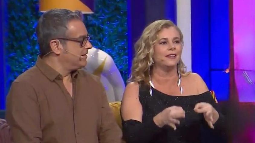 La inesperada confesión amorosa de Titi García-Huidobro que dejó sin palabras al panel de ¡Hay que decirlo!