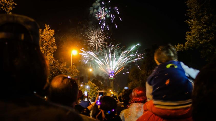 Año Nuevo por el 13: sigue EN VIVO el esperado show de la Torre Entel