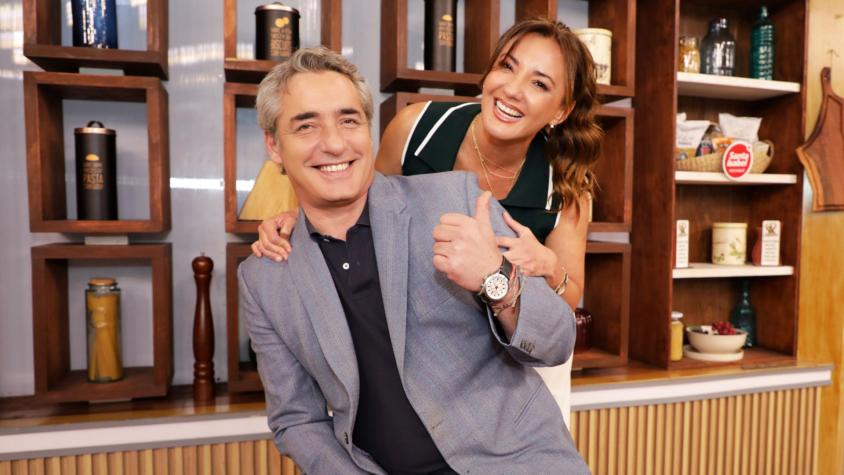 Priscilla Vargas explica la razón de la ausencia de José Luis Repenning en Tu Día