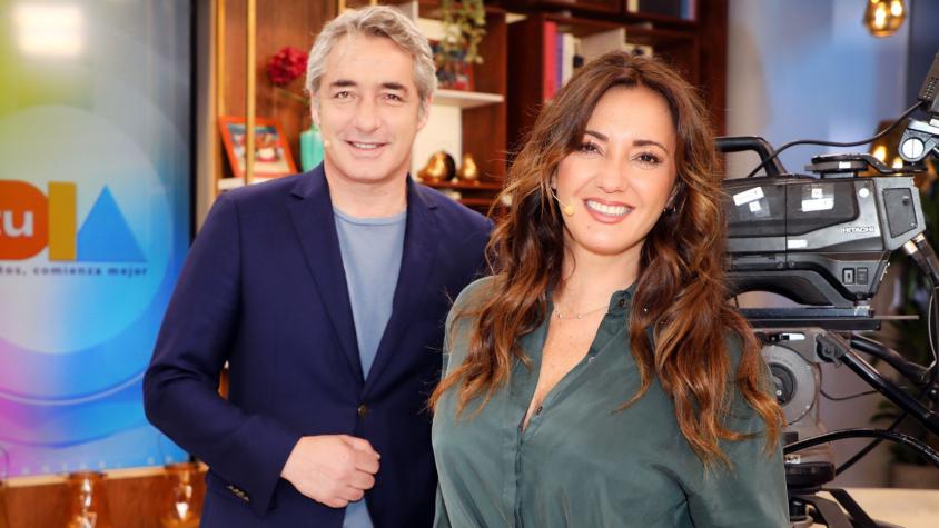 Tu Día sumará un nuevo integrante desde el 2026: es un viejo conocido de Repe y Priscilla