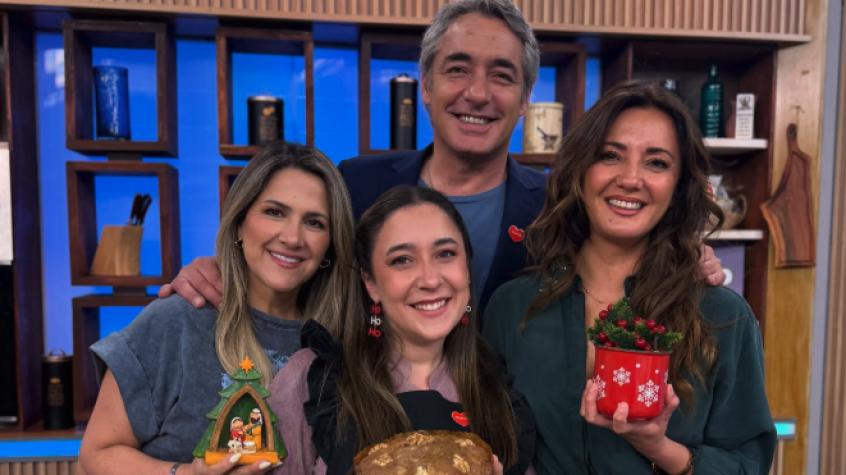 Nuevo integrante se une al equipo de Tu Día: "Siento que estoy viviendo un sueño"