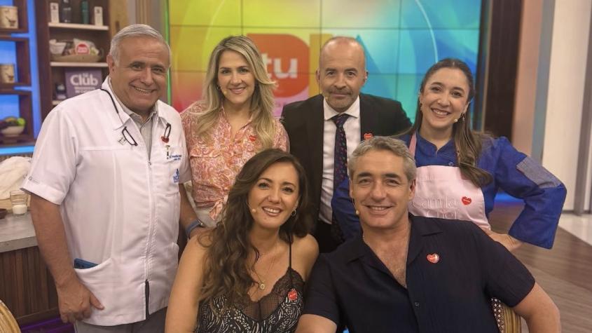 Querido integrante de Tu Día sufrió grave accidente: tuvo que ser intervenido de urgencia