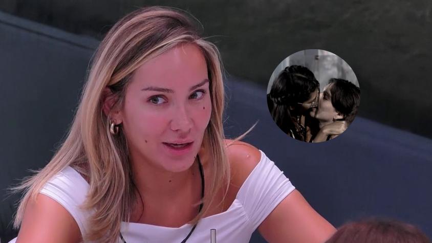 La reacción de Valentina Concha al ver íntimo momento de Alan Didier con Eskarcita: “Eres un mentiroso”