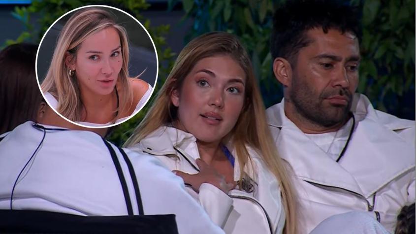 Disley está molesta con Valentina Concha: aseguró que se mensajeaba con su expololo, cuando aún estaban juntos