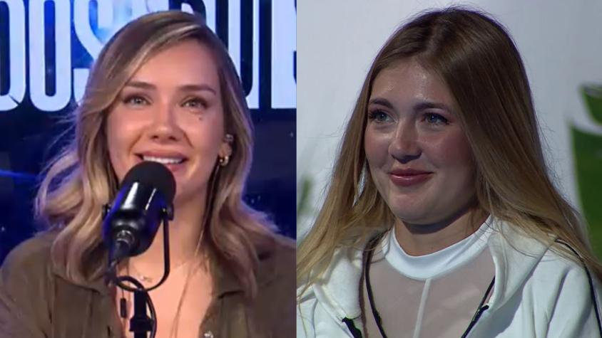 Valentina Concha confesó que no tiene ninguna relación con Disley Ramos: estos son los motivos