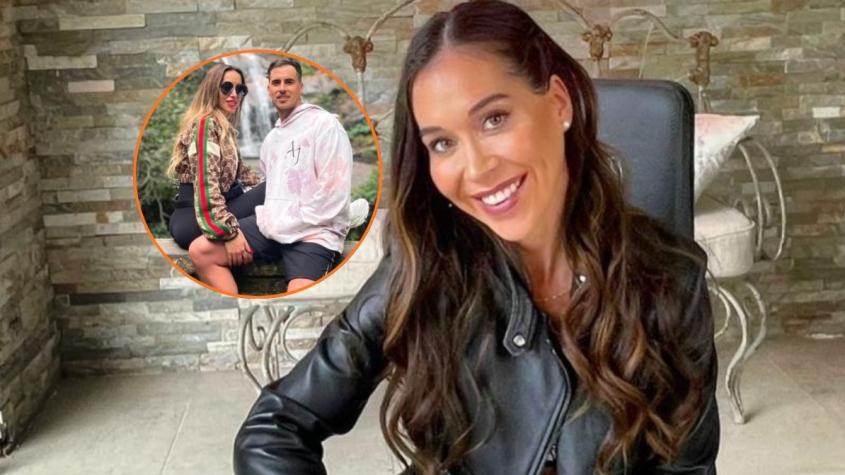 Revelan el mensaje que Vale Roth le envió a Marité Matus tras rumores de infidelidad con Camilo Huerta