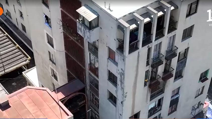 Vecinos de edificio en Independencia denuncian insólita actitud de administrador: se niega a arreglar ascensor hace dos años