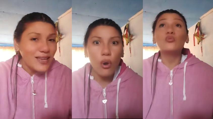 Venezolana revela el secreto mejor guardado de sus compatriotas en Chile y las redes explotan