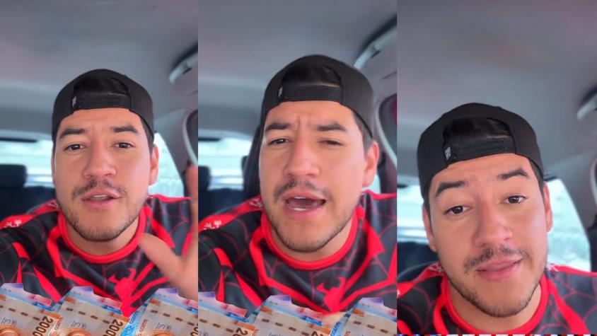 Venezolano critica la celebración de Navidad en Chile y se llena de cuestionamientos 