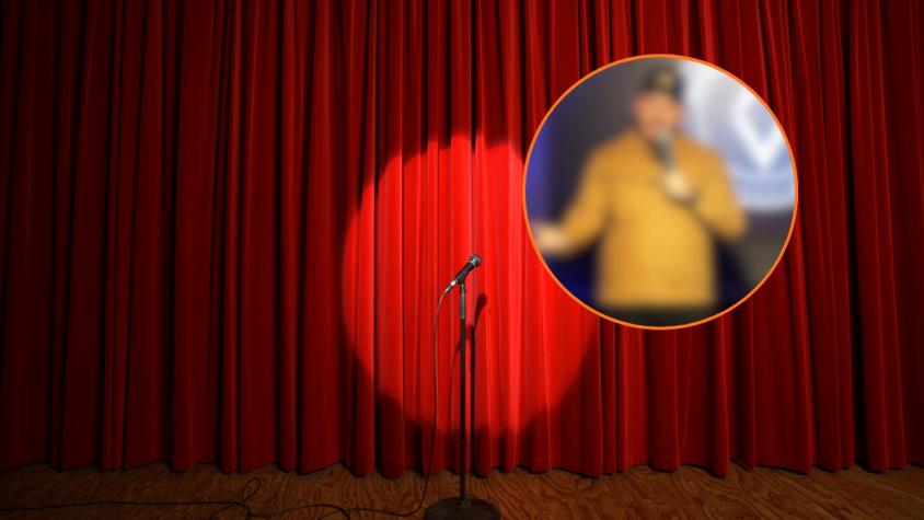 Pensó que era buena idea: conocido comediante venezolano se burla de la navidad en Chile y usuarios en redes no perdonaron 