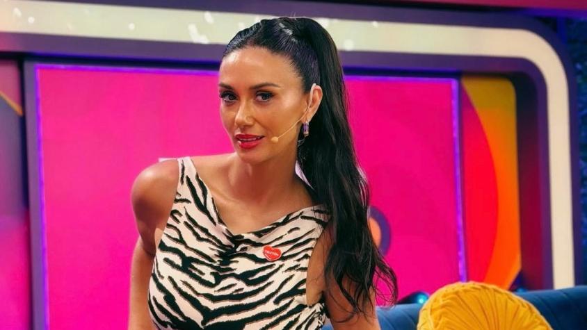 Pamela Díaz sorprende con inédito recuerdo de juventud: es igual a su hija mayor