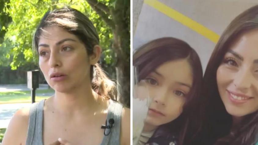 Vuelco en caso de niña atacada brutalmente por perros en Calera de Tango: madre apunta contra el abuelo