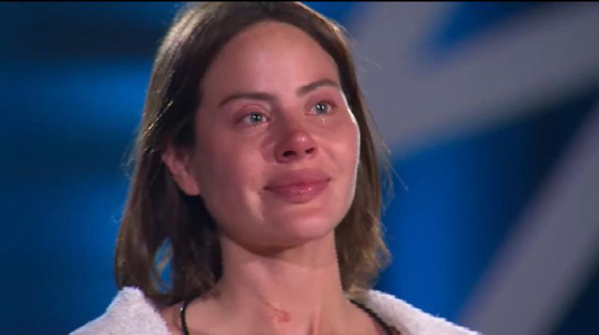 Ignacia Michelson al borde de la eliminación: fue nominada y rompió una de las reglas más sagradas del encierro