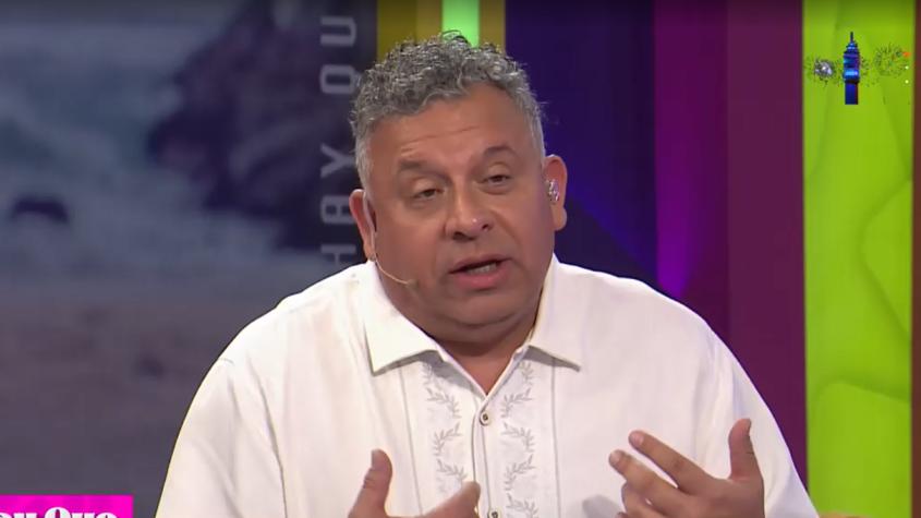 “Se metieron a mis fotos”: Willy Sabor reveló que fue víctima de filtración de imágenes íntimas