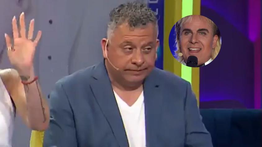 La teoría de Willy Sabor sobre la criticada imitación de Stefan Kramer a Cristian Castro