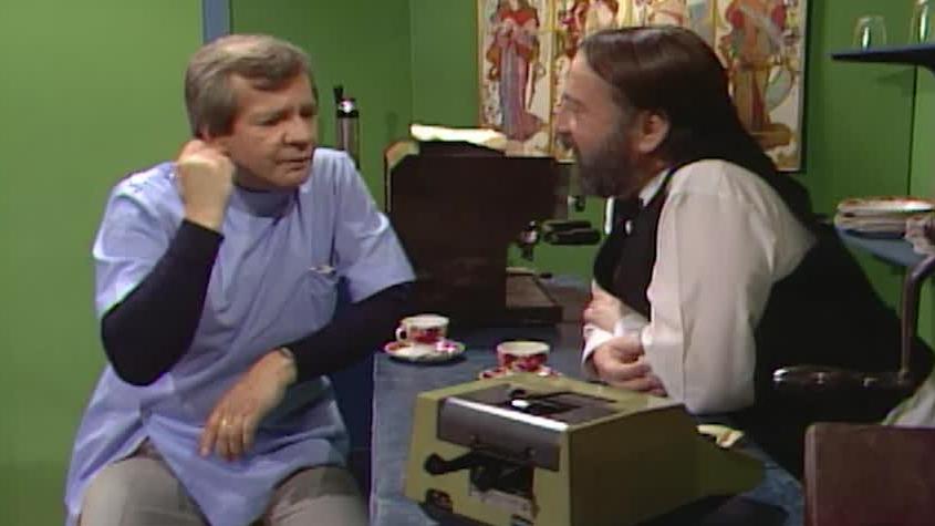 Medio Mundo | Temporada 1986 | Capítulo 9