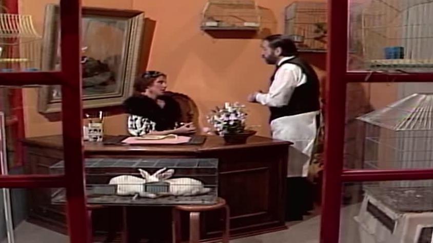 Medio Mundo | Temporada 1986 | Capítulo 10