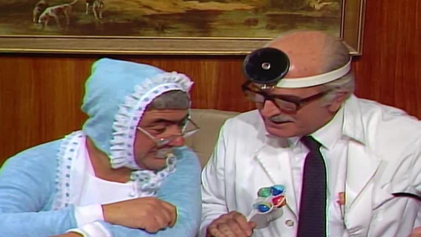 Medio Mundo | Temporada 1986 | Capítulo 5