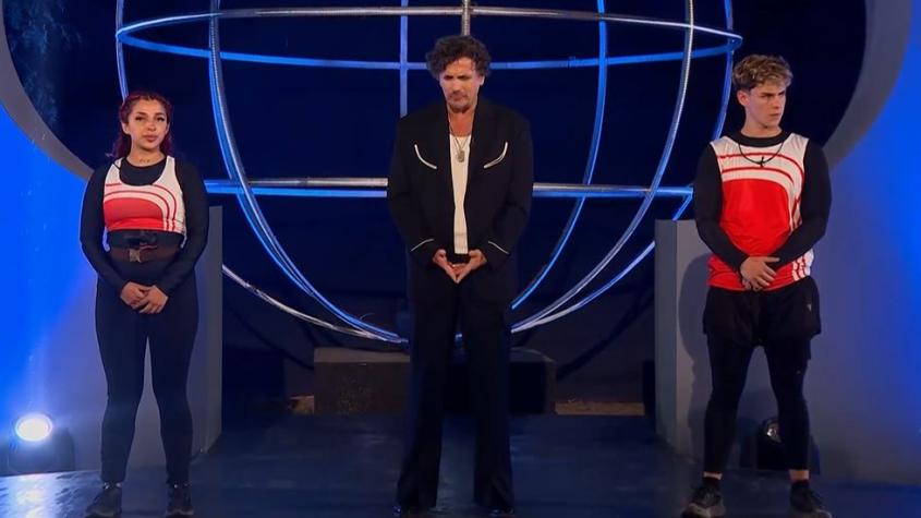 Infartante duelo de eliminación entre Chilota y Diego: uno de ellos dejó el reality para siempre tras perder