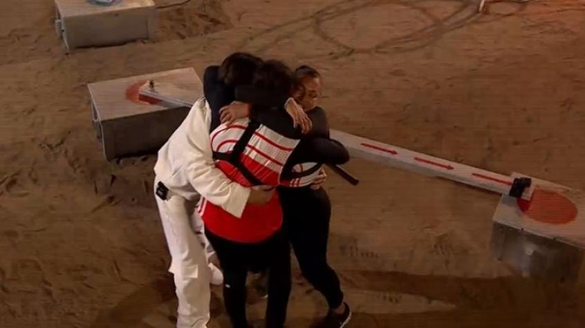 Duelo de eliminación sacó a querido participante para siempre del reality: así fue la reacción de Daúd Gazale