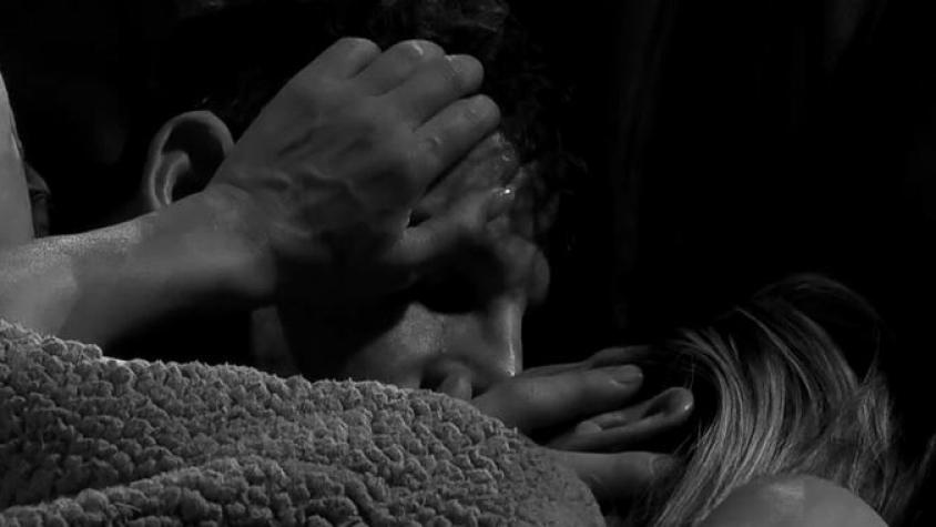 Avance capítulo 143 de Mundos Opuestos: Eyal Meyer y Evelyn Ortiz, por fin, se darán un apasionado beso