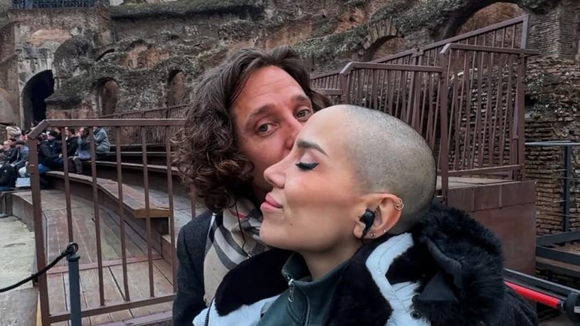 Matías Vega reveló cómo conoció a su polola influencer: "La vi y me enamoré"