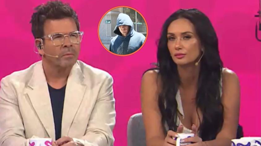 “Un mal ejemplo”: Pamela Díaz se indigna por nueva detención de Jean Paul Pineda