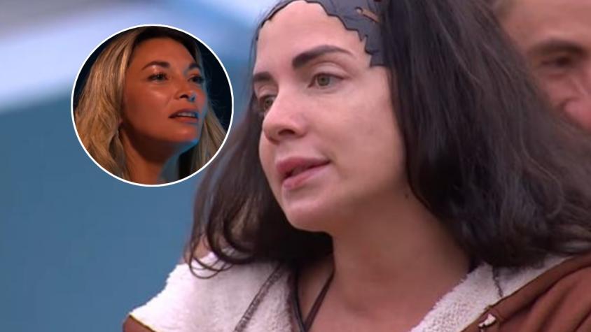 El acto de Samira Jalil que colmó a Evelyn Ortiz: su enojo la llevó a lanzar un hiriente comentario