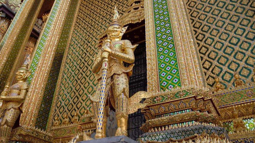 El viaje de mi vida | T2 | Capítulo 3 | Tailandia