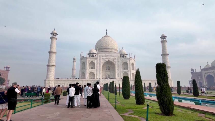 El viaje de mi vida | T2 | Capítulo 4 | India