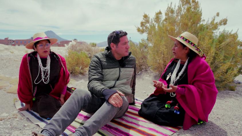  Lugares que Hablan | Temporada 13 | Capítulo 5 | Colchane