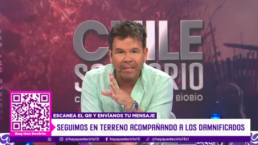 ¡Hay que decirlo! / Capítulo del miércoles 21 enero