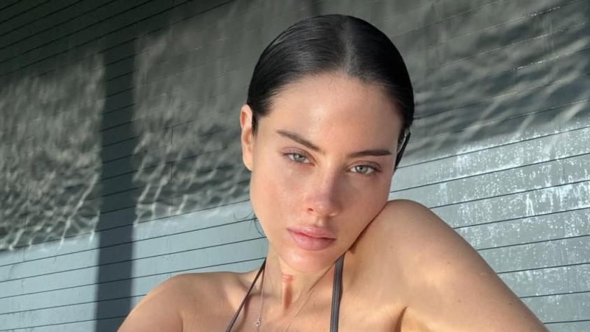 El inesperado comentario que recibió Ignacia Michelson tras abandonar Mundos Opuestos: lo expuso en sus redes