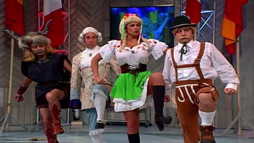 Na que ver con Chile | Temporada 1998 | Capítulo 14