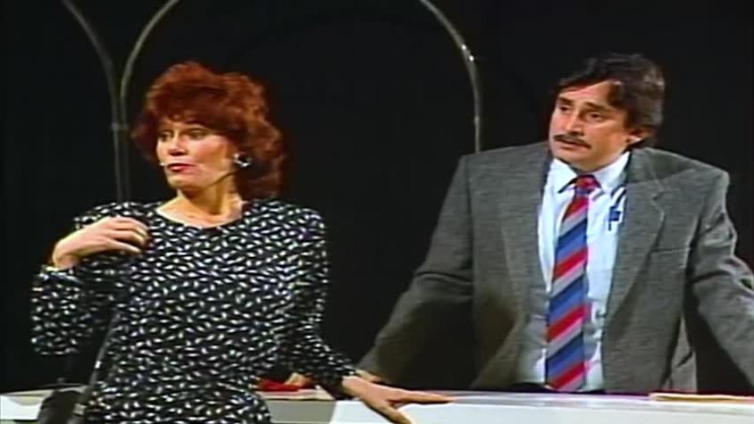 De Chincol a Jote | Temporada 1989 | Capítulo 11