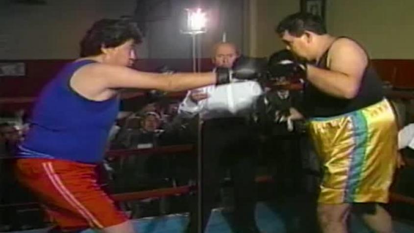 A Otra Cosa Mariposa | Temporada 1995 | Capítulo 51